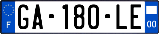 GA-180-LE
