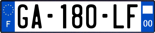 GA-180-LF