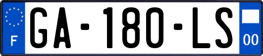 GA-180-LS