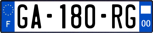 GA-180-RG