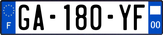 GA-180-YF