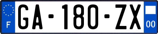 GA-180-ZX