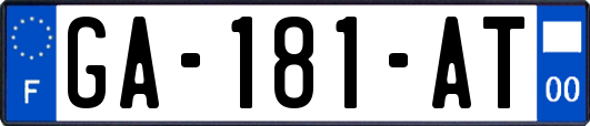 GA-181-AT