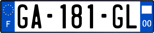 GA-181-GL
