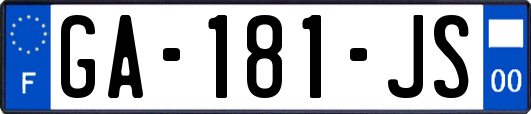 GA-181-JS