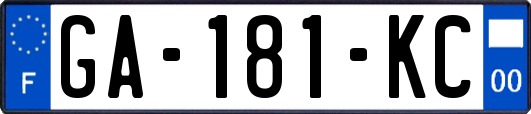 GA-181-KC