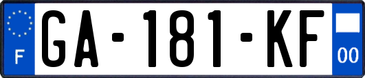 GA-181-KF