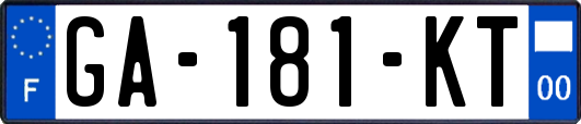 GA-181-KT