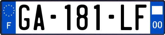 GA-181-LF