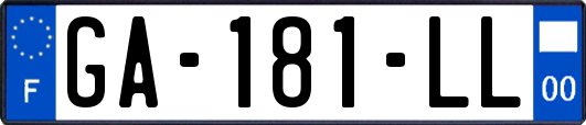 GA-181-LL