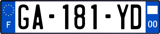 GA-181-YD