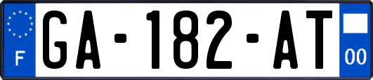 GA-182-AT