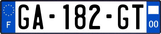 GA-182-GT