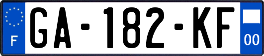 GA-182-KF