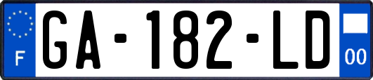 GA-182-LD