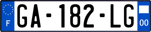 GA-182-LG