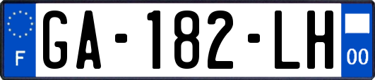 GA-182-LH