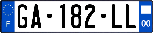 GA-182-LL