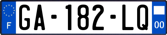 GA-182-LQ