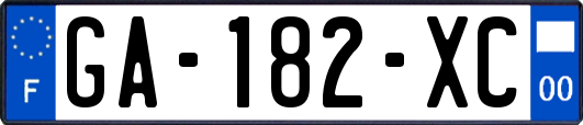 GA-182-XC