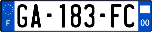 GA-183-FC