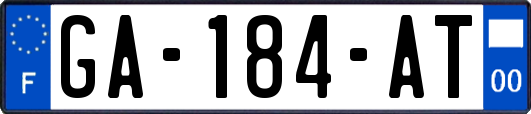 GA-184-AT