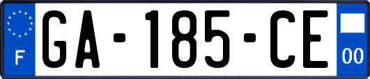 GA-185-CE