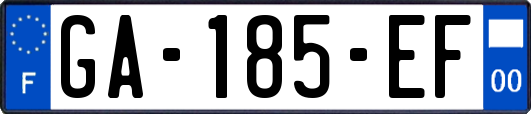 GA-185-EF