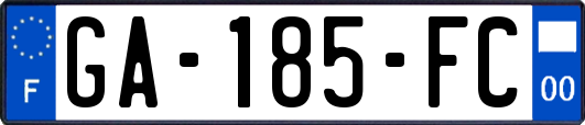 GA-185-FC