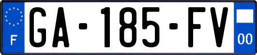 GA-185-FV