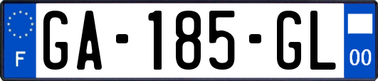 GA-185-GL