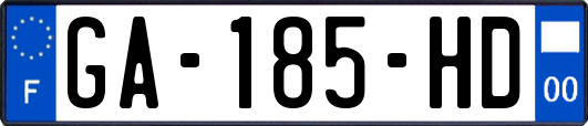 GA-185-HD