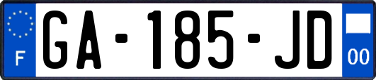 GA-185-JD