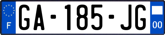 GA-185-JG