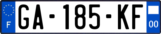 GA-185-KF