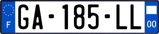 GA-185-LL