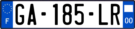 GA-185-LR