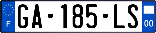 GA-185-LS