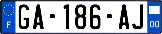 GA-186-AJ