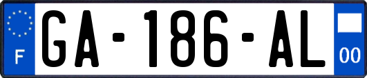 GA-186-AL