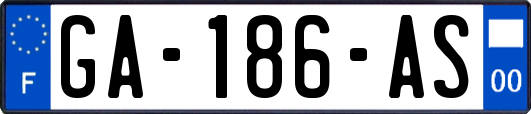 GA-186-AS