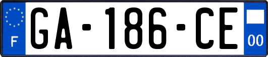 GA-186-CE