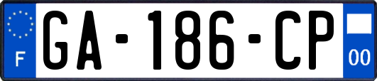 GA-186-CP