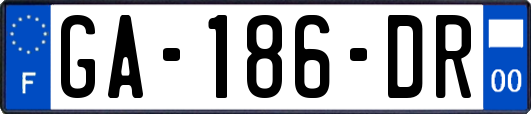 GA-186-DR