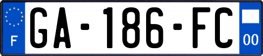 GA-186-FC