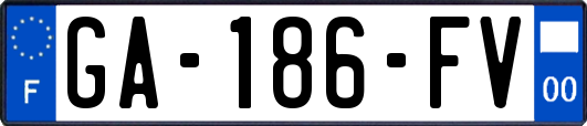 GA-186-FV