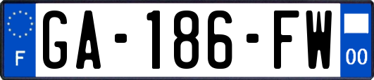 GA-186-FW