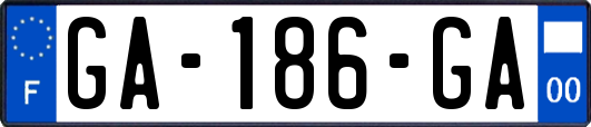 GA-186-GA