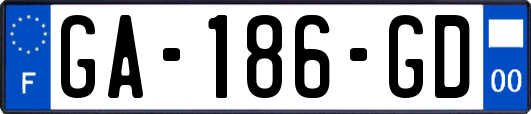 GA-186-GD