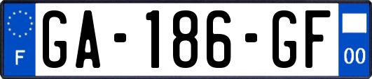 GA-186-GF